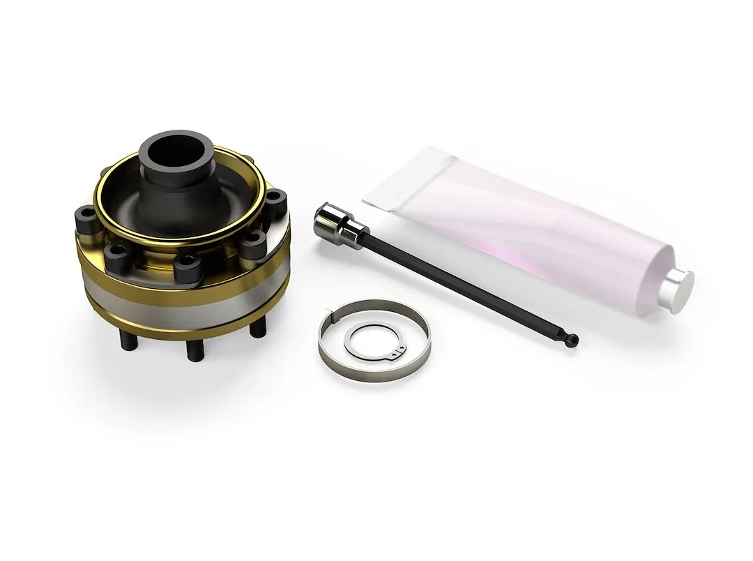 1744014 – TERAFLEX Drive Shaft CV Joint Repair Kit, For Use With OE Style Rzeppa CV Ends 8 Bolt Steel Single With CV ...